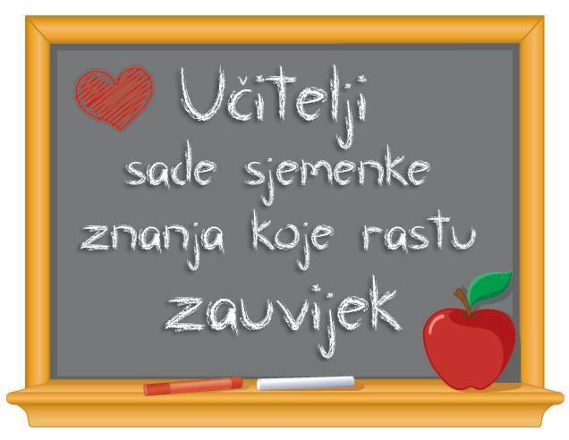 Svjetski dan učitelja