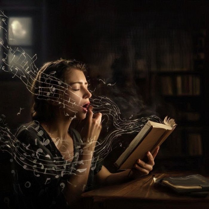 Uistinu fina poezija se mora čitati glasno