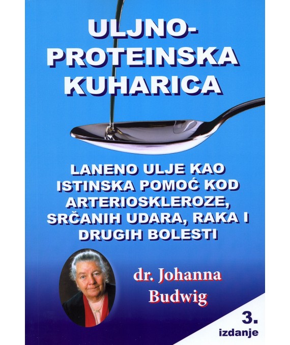Uljno-proteinska kuharica dr. Johanne Budwig