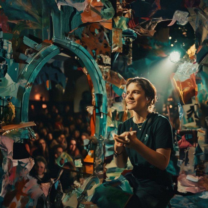 Umjetnik / stvaratelj