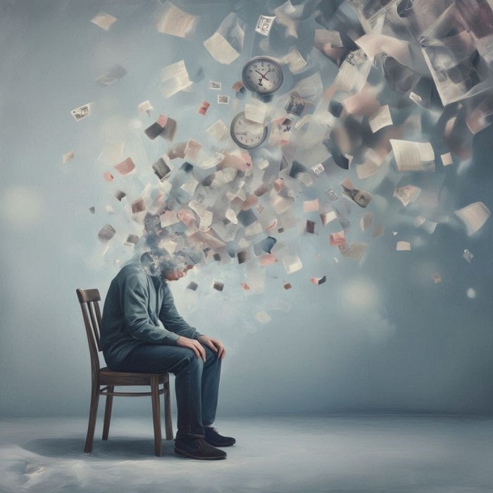 Umjetnost zaboravljanja