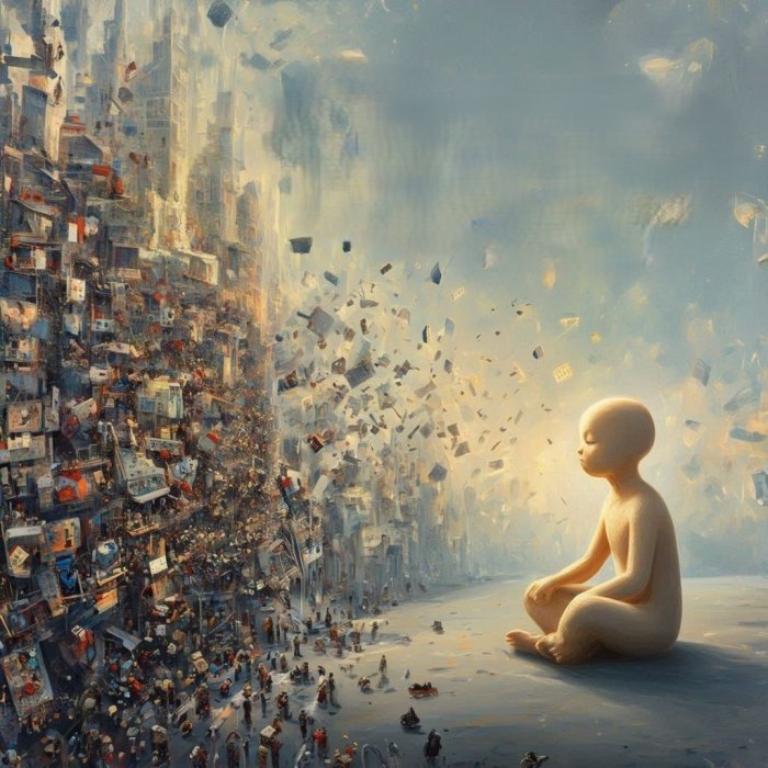 Opomena duši - nastavak