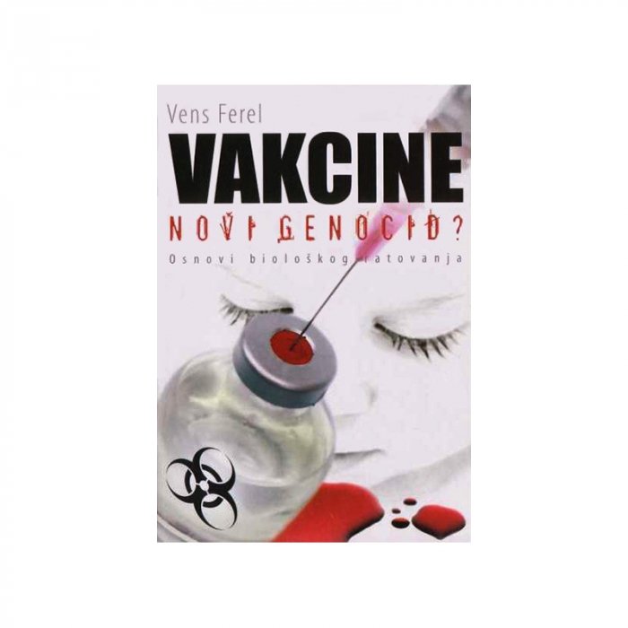 VAKCINE NOVI GENOCID