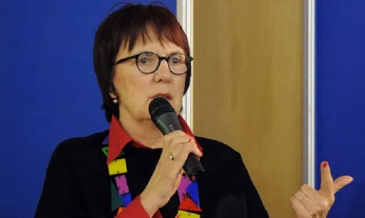 Teroristi zločinci - Rudan