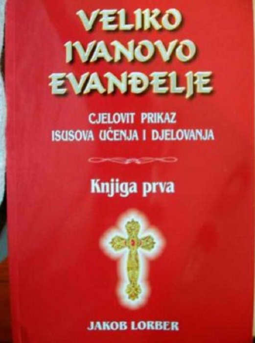 Veliko Ivanovo Evanđelje
