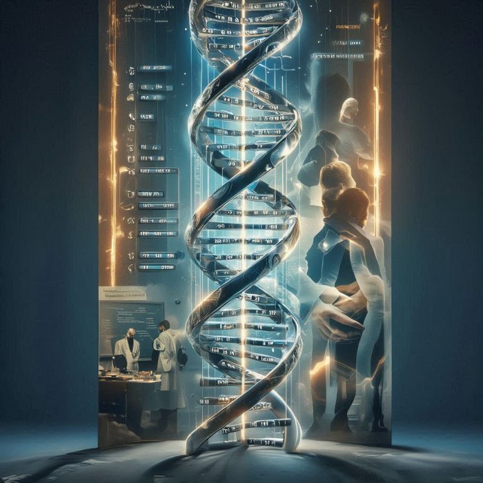 Veština saradnje sa genima