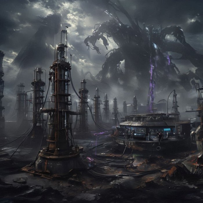 VIŠE NEGATIVNE SILE I ENERGETSKA FARMA