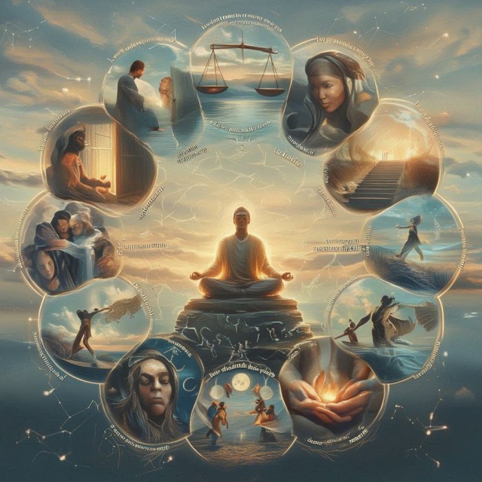 ZAKONI DUHA - Dan Millman