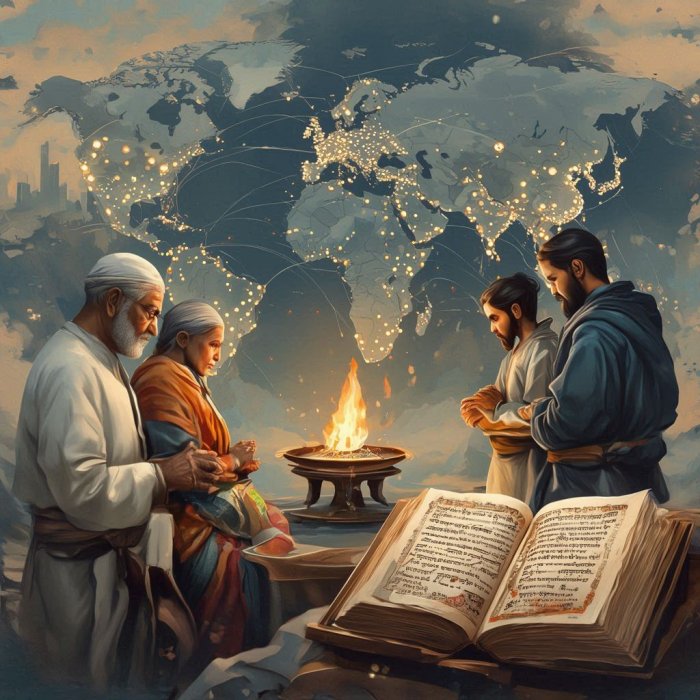 ZARATHUŠTRANIZAM - Izvori