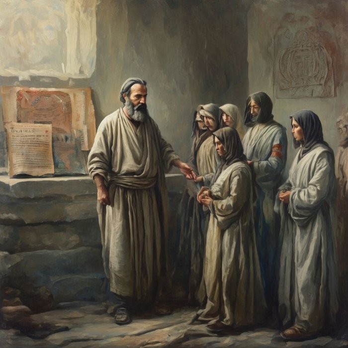 ZARATHUŠTRINO  PROROŠTVO