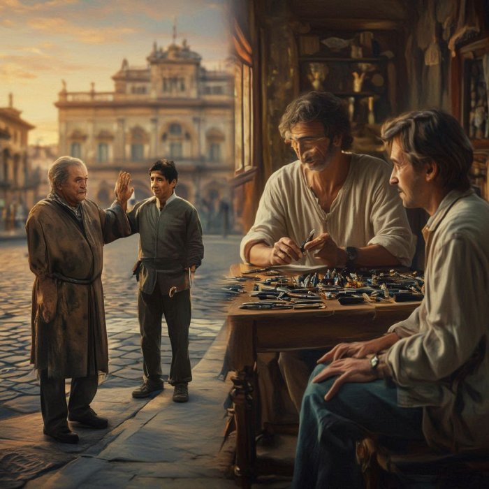 ZATOČENIK NEBESA - nastavak