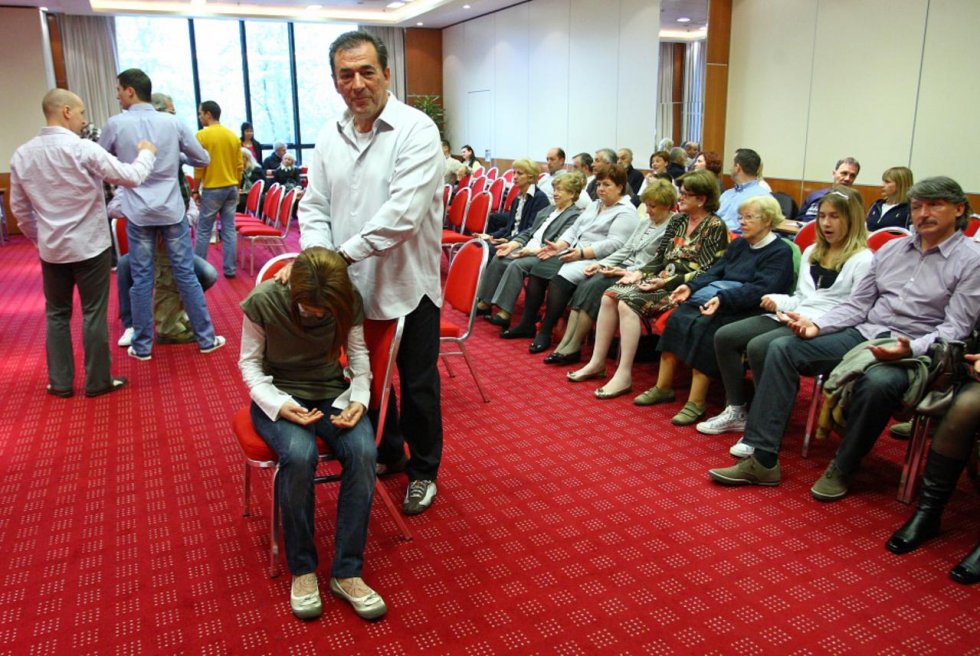 Zdenko Domančić nakon 17 godina opet liječi u Hrvatskoj!