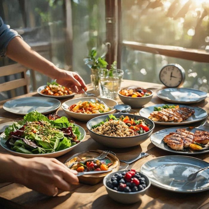 ZDRAVLJE I VITALNOST - RUČAK