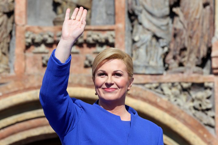 Kolinda, zvjezda kaptolska