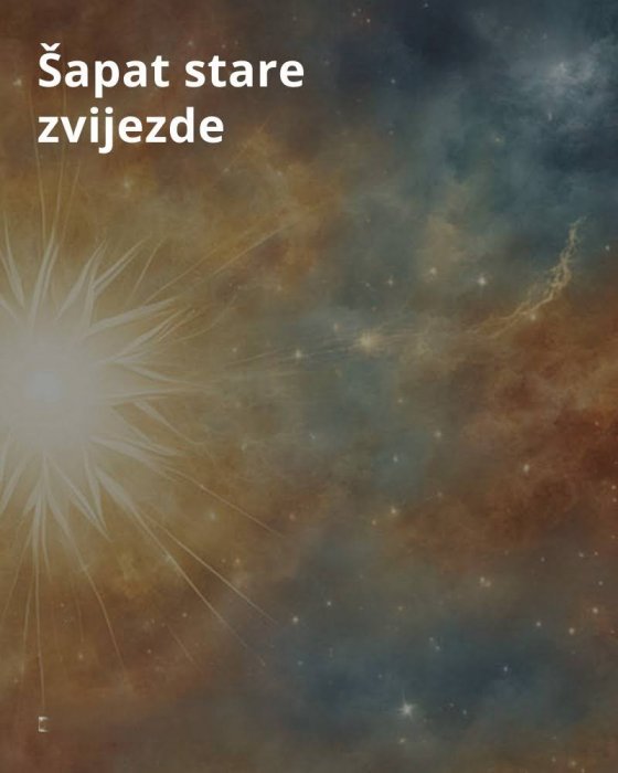 Šapat stare zvijezde