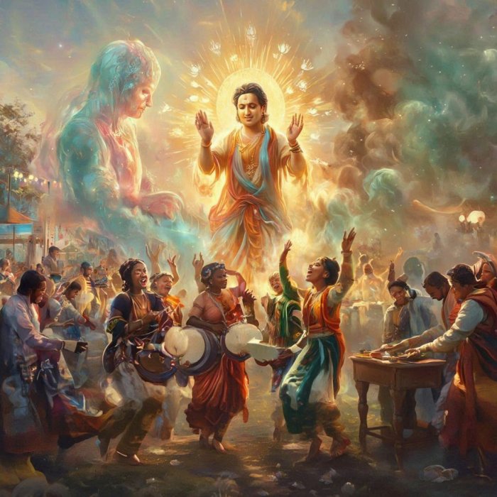 TRI OSNOVNE ENERGIJE SRI CAITANYE MAHAPRABHUA