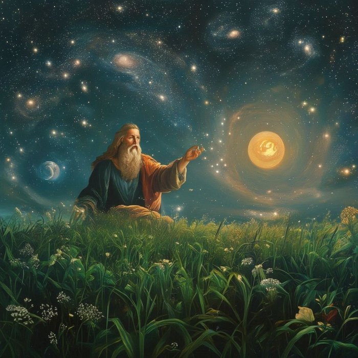 A stvori i zvijezde ...