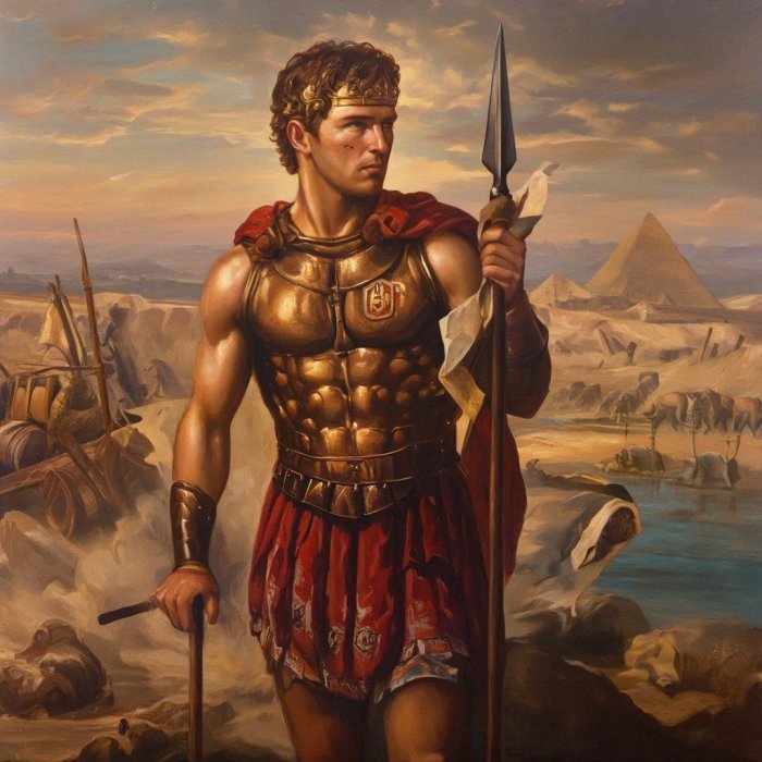 ALEKSANDAR MAKEDONSKI