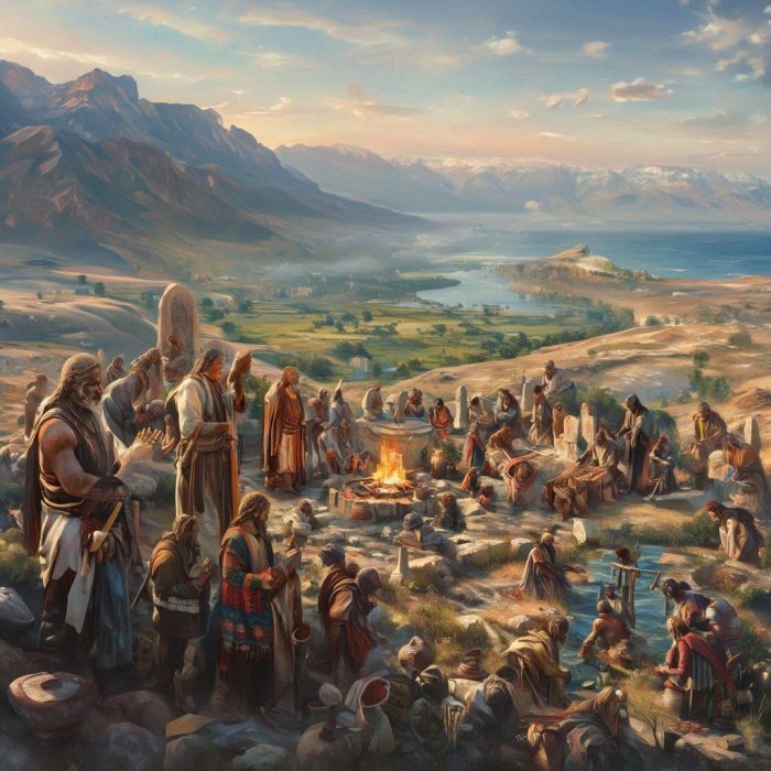 Arijanska civilizacija - II dio