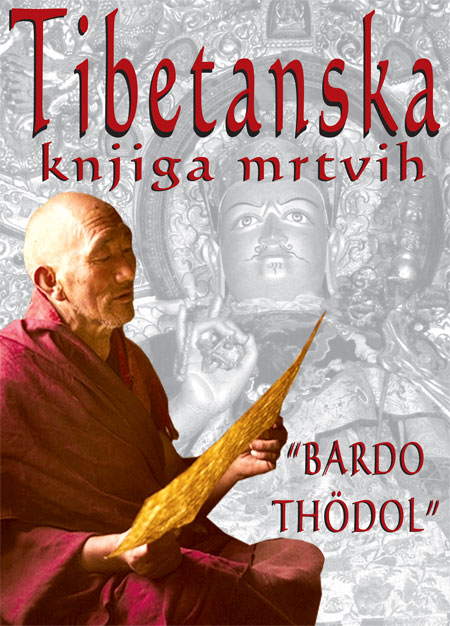 Bardo Thödol - Tibetanska knjiga mrtvih