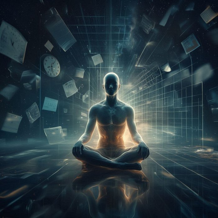 Beskonačno ovdje i sada