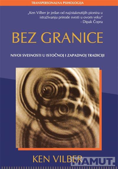 BEZ GRANICE-Ken Vilber