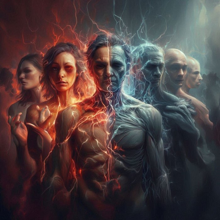 BIOENERGETSKO  STANJE