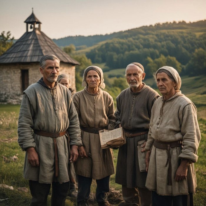 BOGUMILI ILI PATARENI