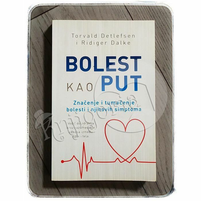 Bolest kao put do izlečenja