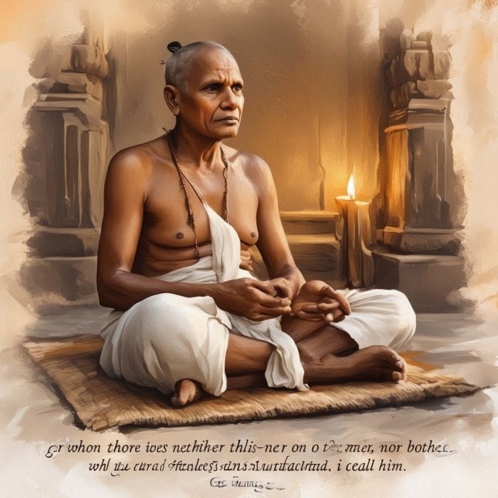 XXVI BRAHMANSKI  SVEĆENIK /Brahmana-vaggo/