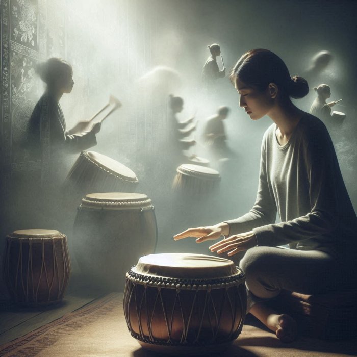 Povratak u budučnost 2 ... Bubnjarica