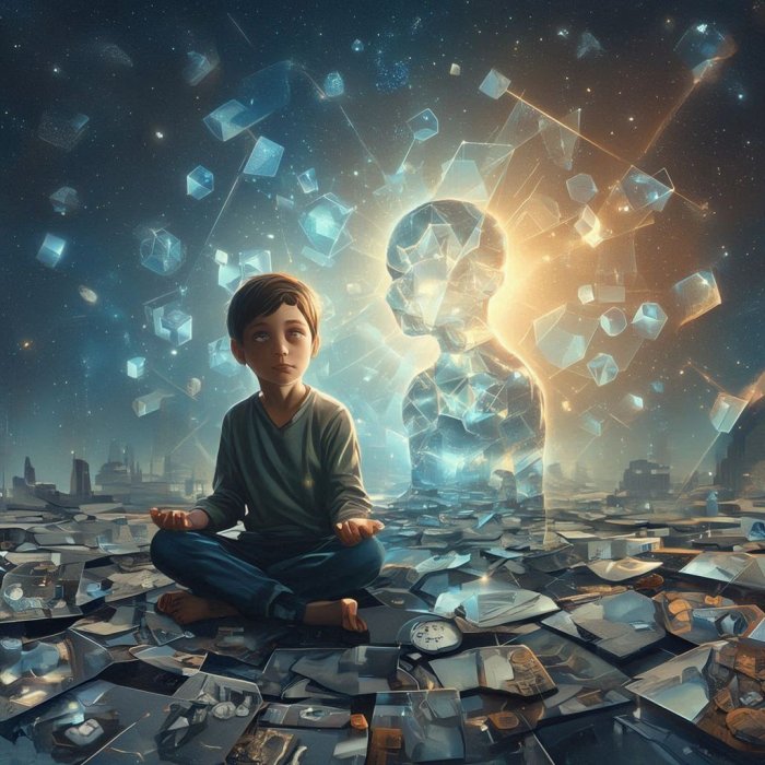 BUĐENJE IZ RELATIVNE U APSOLUTNU STVARNOST