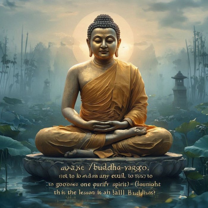 XIV BUDNI /Buddha-vaggo/