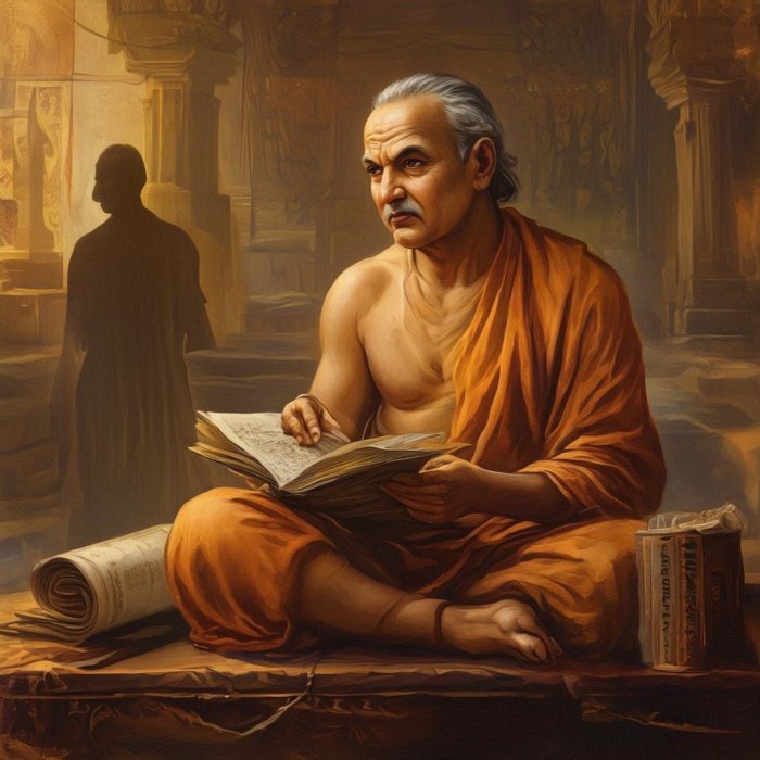 Čanakja Pandit - mudre indijske izreke