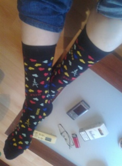 ...Proust...Nevenka...