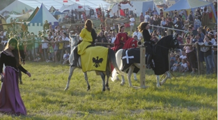 Čarolije srednjeg vijeka