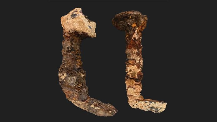 Pronađen čavao kojim je Isus prikovan za križ?