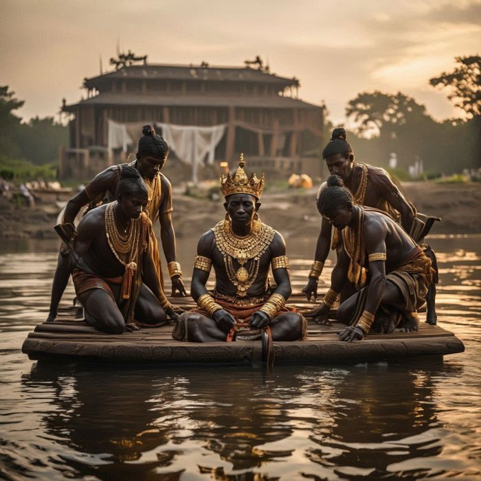Ceremonija «Zlatnog Čovjeka»