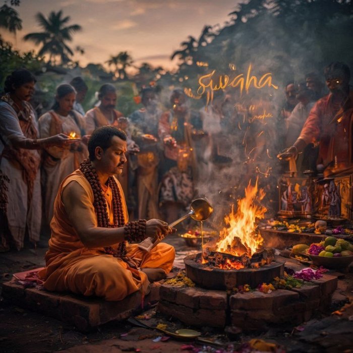 CEREMONIJA VATRE/HAVAN/YAGYA