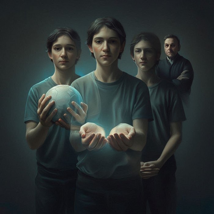 Toliko o namatanju klupka u glavi...