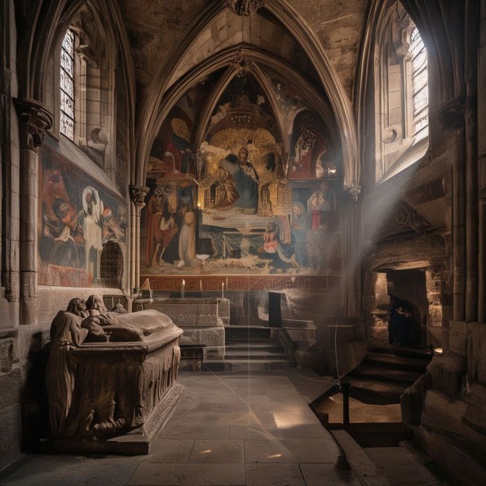 Da Vincijev kod i Fulkanjelijev Pravi Identitet