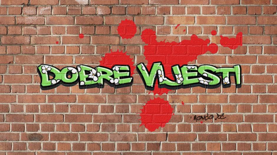 ...dobre vijesti....