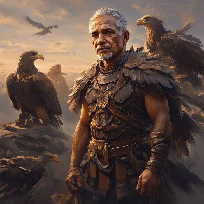 Don Miguel Ruiz, nagual iz roda Orlovih Vitezova