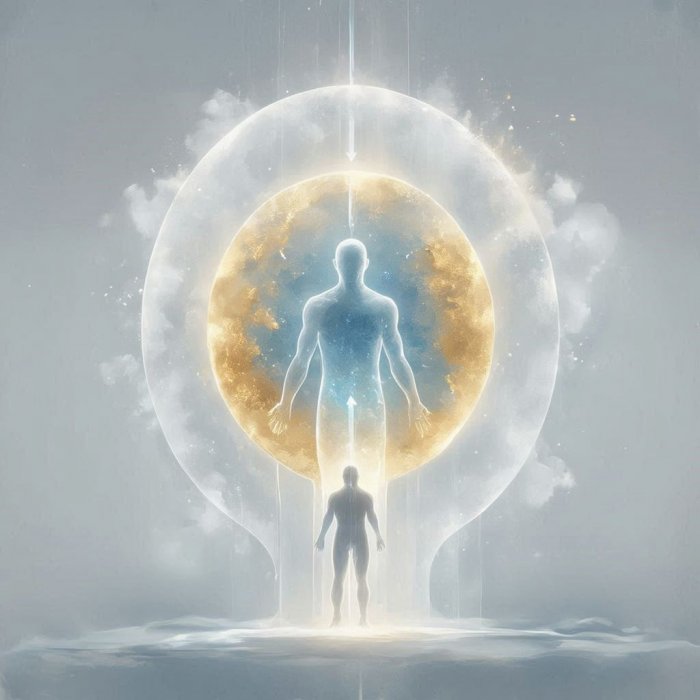 Druga razina svjetlosnog tijela