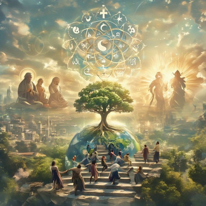 DUHOVNOST TREĆEG TISUĆLJEĆA