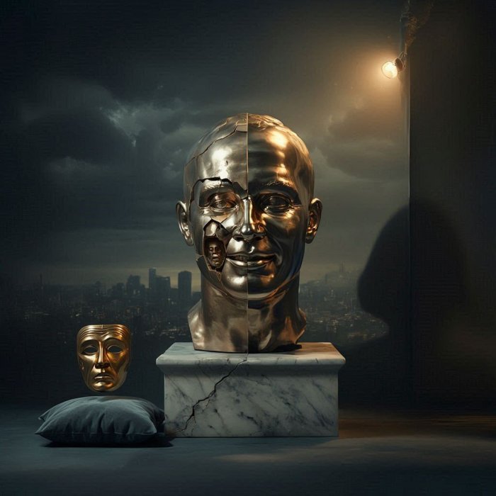 Razmišljanje smrtnika