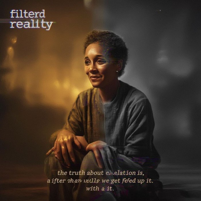 Filtrirana stvarnost