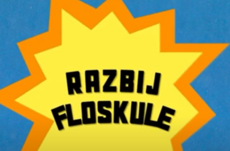 O mudracima i 501 knjizi