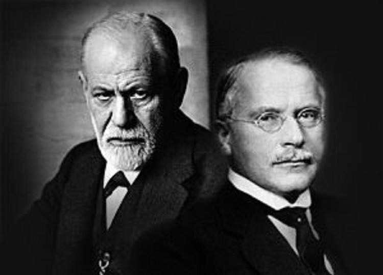 II. Freud i Jung