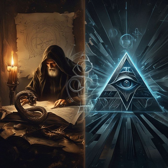 Gnostici ili Iluminati